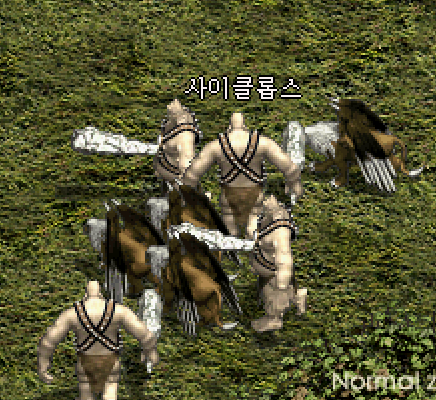 사냥터 이미지